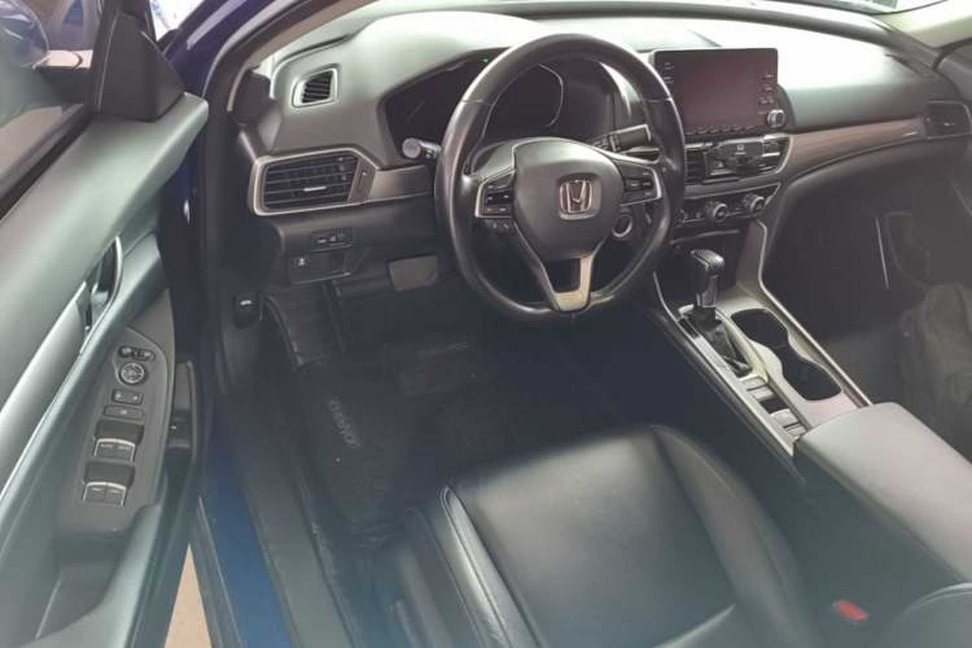Used Honda Accord 2018 260TURBO Elite Edition China VI Driver Seat