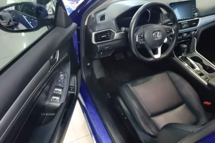 Used Honda Accord 2018 260TURBO Elite Edition China V Driver Seat