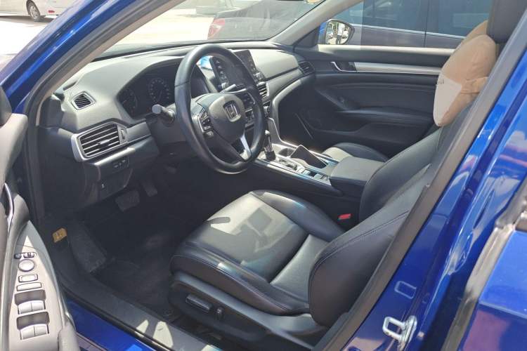 Used Honda Accord 2018 260TURBO Elite Edition China V Driver Seat