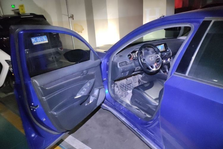 Used Honda Accord 2018 260TURBO Elite Edition China V Driver Seat