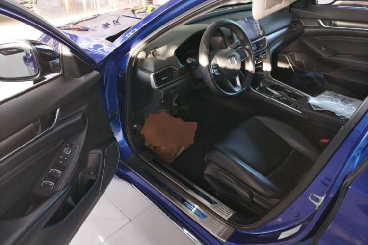 Used Honda Accord 2018 230TURBO Comfort Version National V Driver Seat