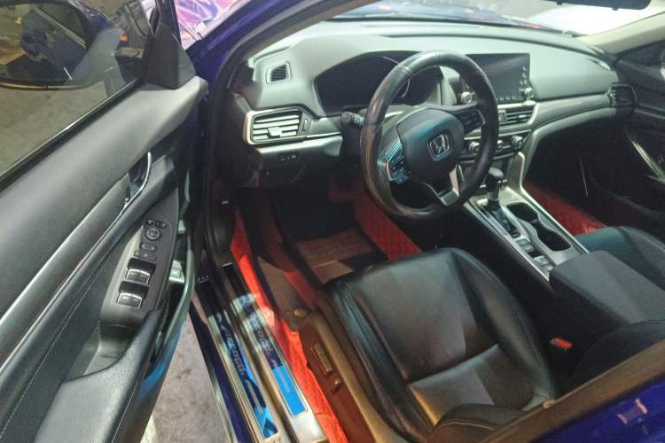 Used Honda Accord 2018 260TURBO Elite Edition China V Driver Seat