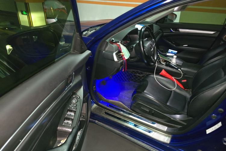 Used Honda Accord 2018 260TURBO Luxury Edition China V Emission Standard Driver Seat