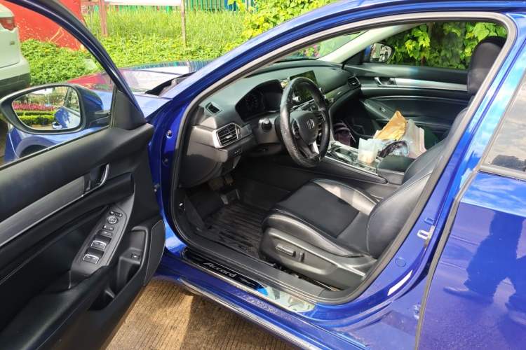 Used Honda Accord 2018 260TURBO Elite Edition China V Driver Seat