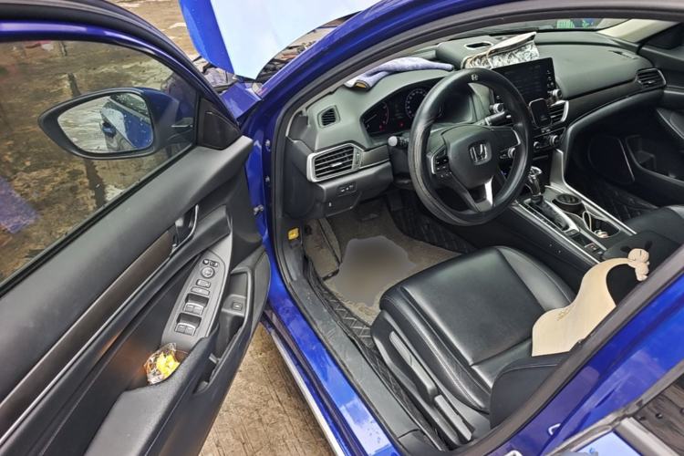 Used Honda Accord 2018 230TURBO Comfort Version National V Driver Seat