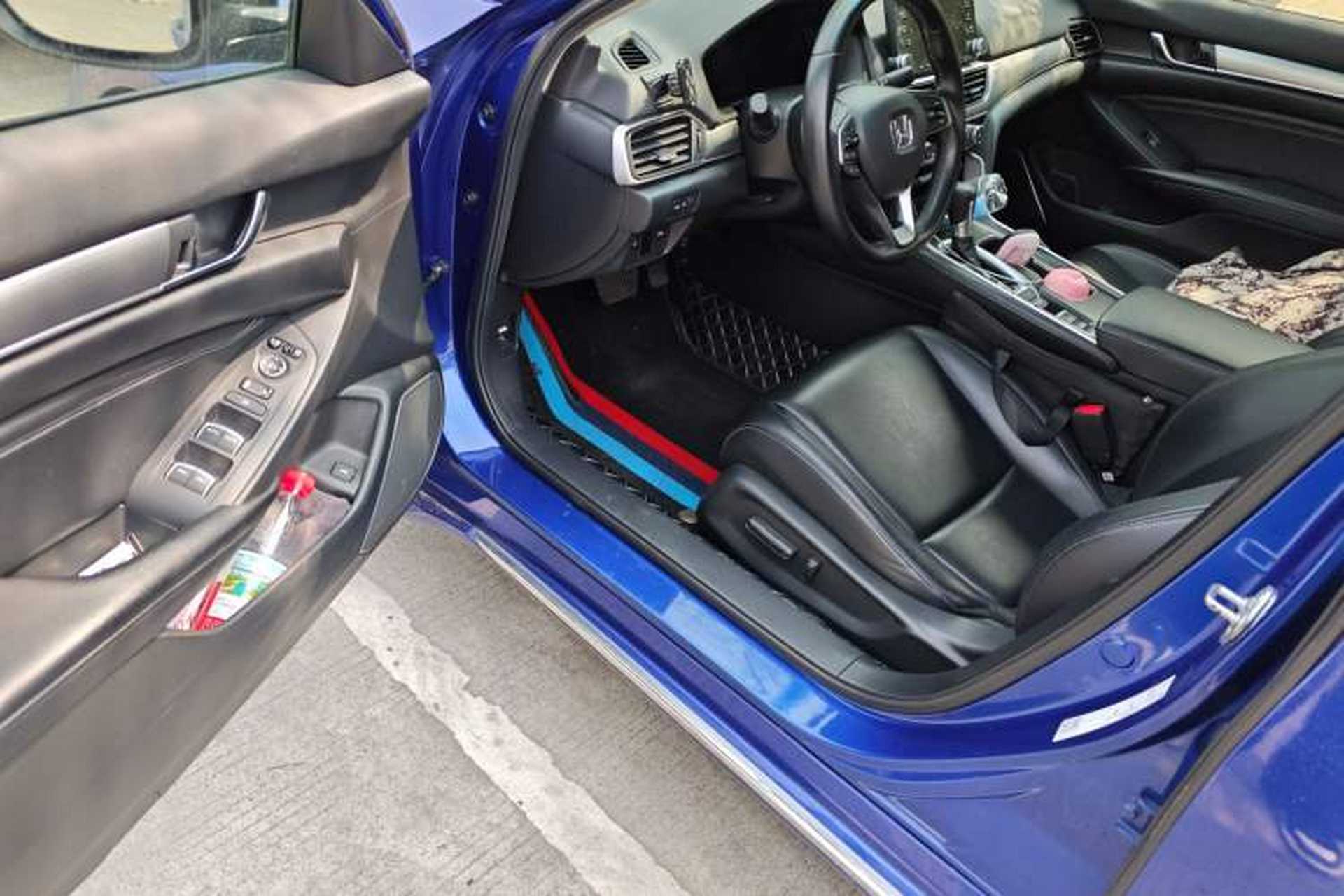 Used Honda Accord 2018 260TURBO Elite Edition China V Driver Seat