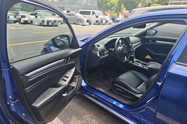 Used Honda Accord 2018 260TURBO Elite Edition China V Driver Seat