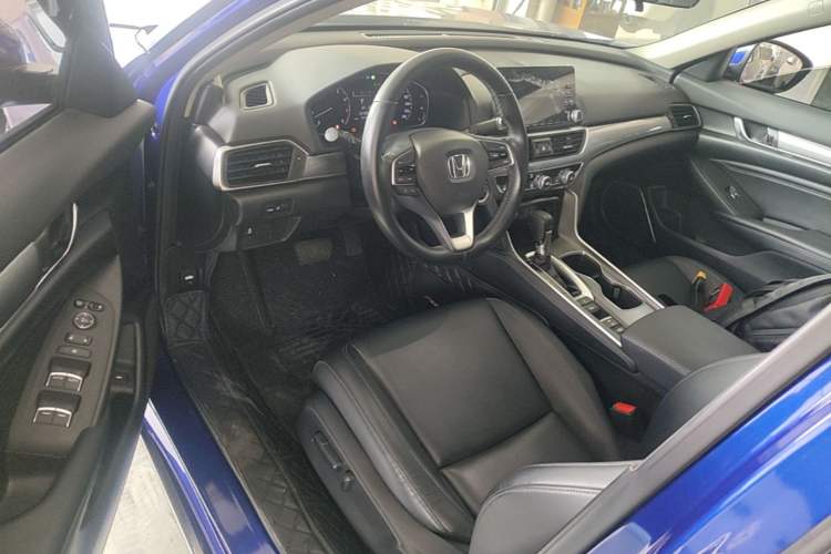 Used Honda Accord 2018 260TURBO Elite Edition China V Driver Seat