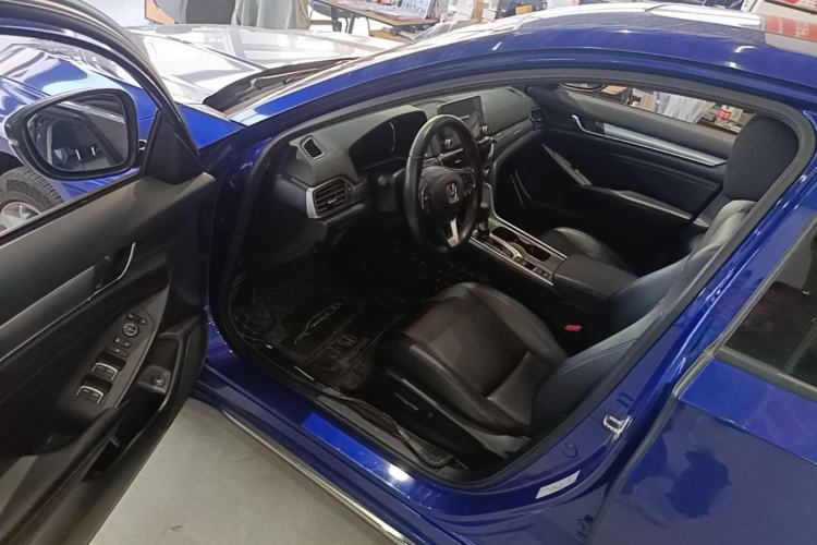 Used Honda Accord 2018 260TURBO Luxury Edition China V Emission Standard Driver Seat