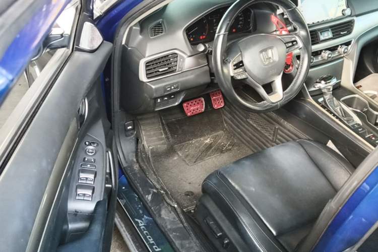 Used Honda Accord 2018 260TURBO Elite Edition China V Driver Seat