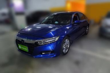 Used Honda Accord 2018 260TURBO Elite Edition China VI