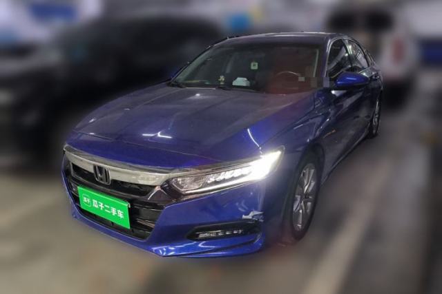 Used Honda Accord 2018 260TURBO Elite Edition China VI