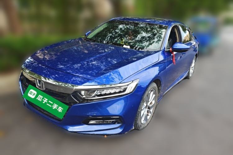 Used Honda Accord 2018 260TURBO Elite Edition China V Guazi used car, China used car export, Used car for sale, Used cars, Cheapest cars for sale