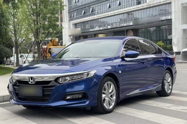 Used Honda Accord 2018 230TURBO Comfort Edition China VI Emission Standard