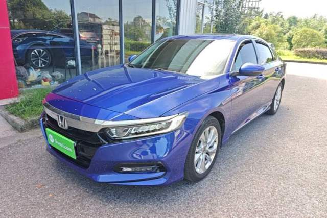 Used Honda Accord 2018 260TURBO Elite Edition China VI