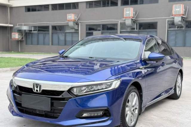 Used Honda Accord 2018 260TURBO Luxury Edition China V Emission Standard