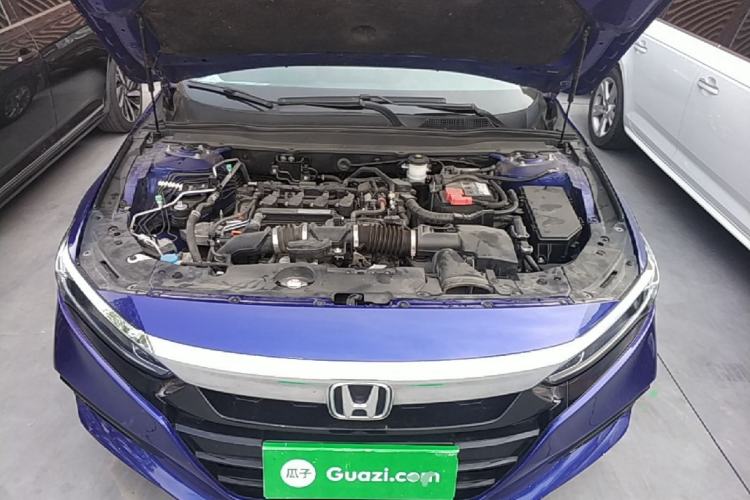 Used Honda Accord 2018 260TURBO Elite Edition China VI Engine Bay