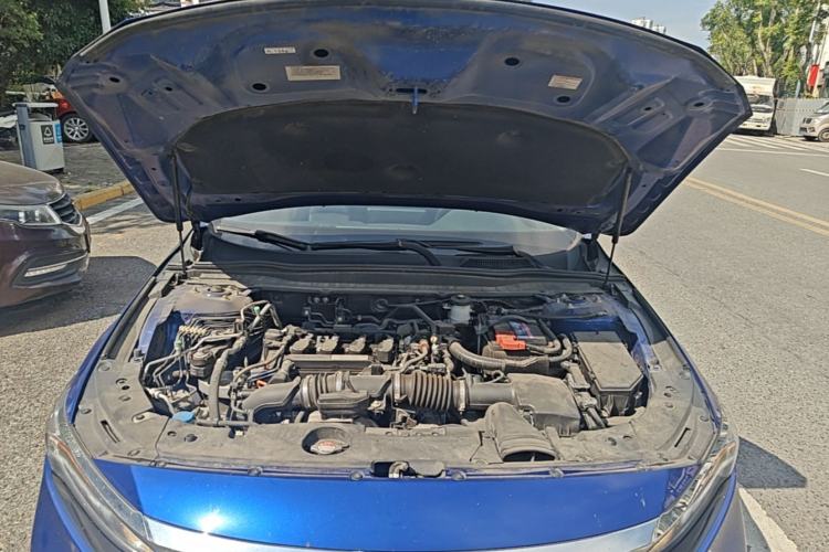 Used Honda Accord 2018 260TURBO Elite Edition China V Engine Bay