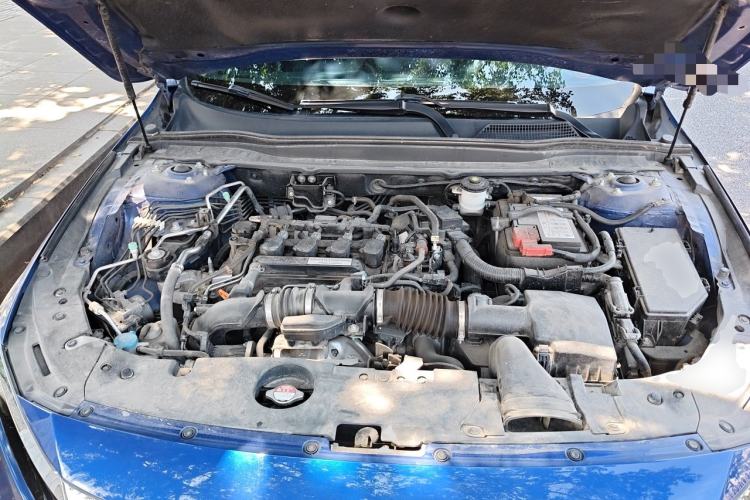 Used Honda Accord 2018 260TURBO Elite Edition China V Engine Bay