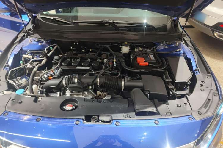 Used Honda Accord 2018 260TURBO Prestige Edition China V Engine Bay