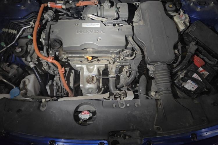 Used Honda Accord 2018 Rui Hybrid 2.0L Rui Ling Edition China VI Engine Bay