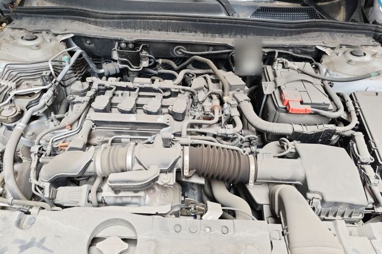 Used Honda Accord 2018 230TURBO Comfort Edition China VI Emission Standard Engine Bay