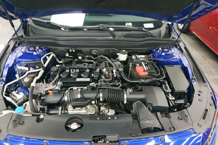 Used Honda Accord 2018 260TURBO Luxury Edition China VI Engine Bay
