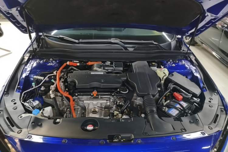 Used Honda Accord 2018 Rui Hybrid 2.0L Rui Ling Version China V Engine Bay