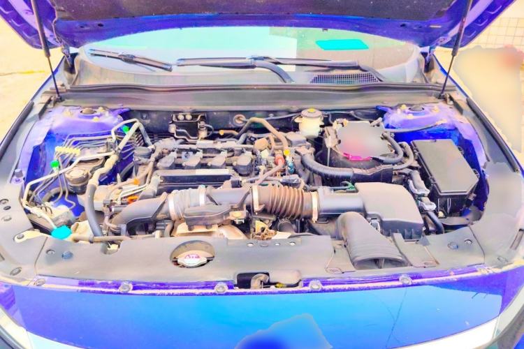 Used Honda Accord 2018 260TURBO Elite Edition China V Engine Bay