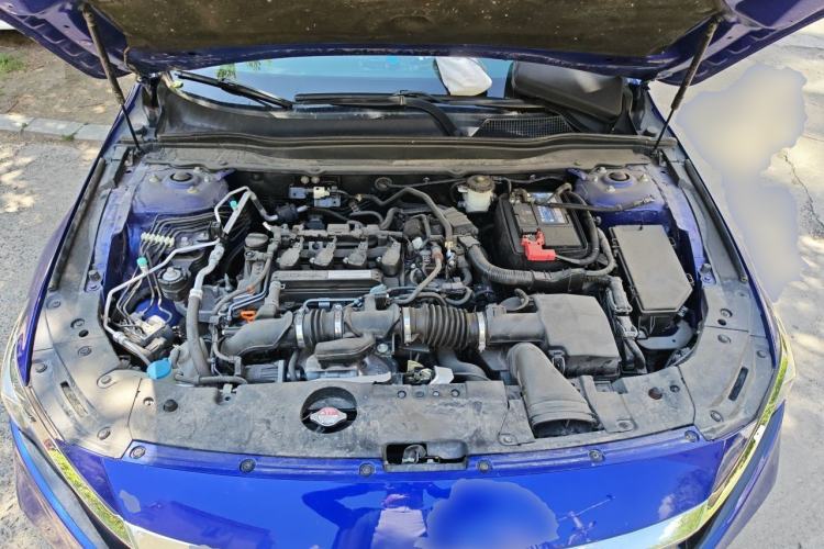 Used Honda Accord 2018 260TURBO Luxury Edition China V Emission Standard Engine Bay