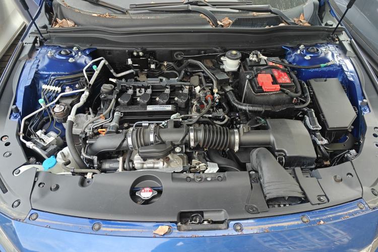 Used Honda Accord 2018 230TURBO Comfort Version National V Engine Bay