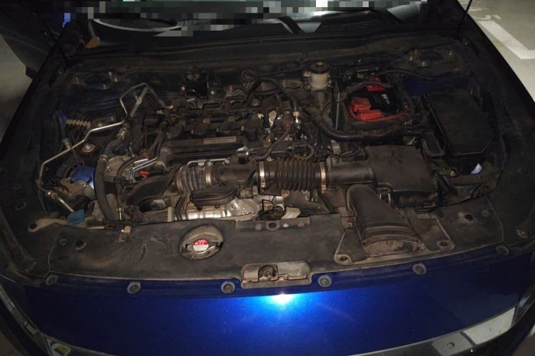 Used Honda Accord 2018 260TURBO Flagship Edition National V Engine Bay