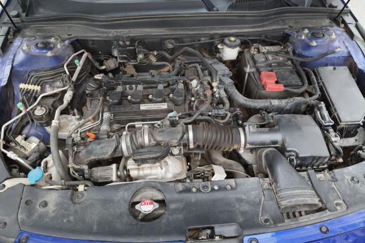 Used Honda Accord 2018 260TURBO Luxury Edition China V Emission Standard Engine Bay