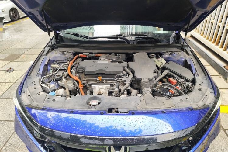 Used Honda Accord 2018 Rui Hybrid 2.0L Rui Ling Edition China VI Engine Bay