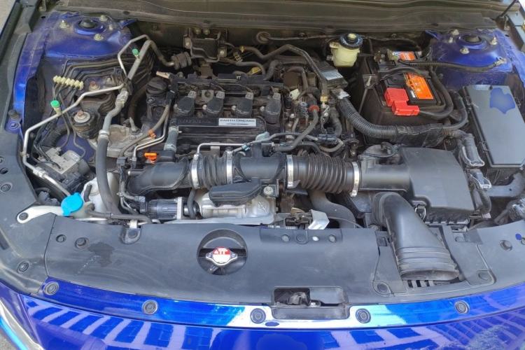 Used Honda Accord 2018 260TURBO Elite Edition China V Engine Bay
