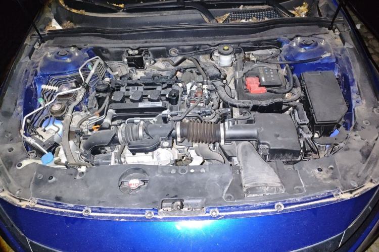 Used Honda Accord 2018 260TURBO Luxury Edition China V Emission Standard Engine Bay