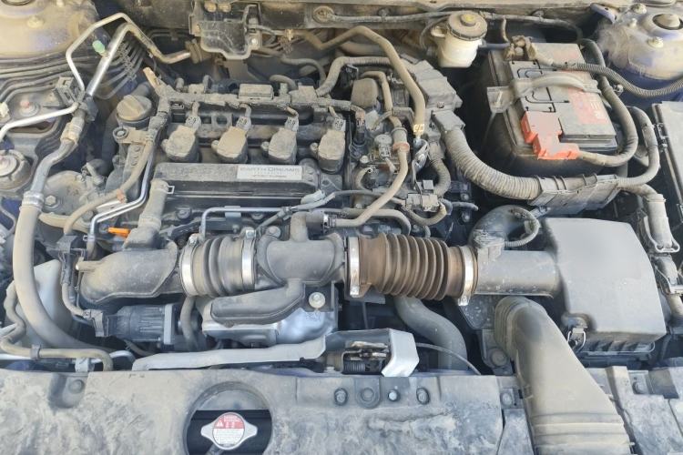 Used Honda Accord 2018 230TURBO Comfort Version National V Engine Bay