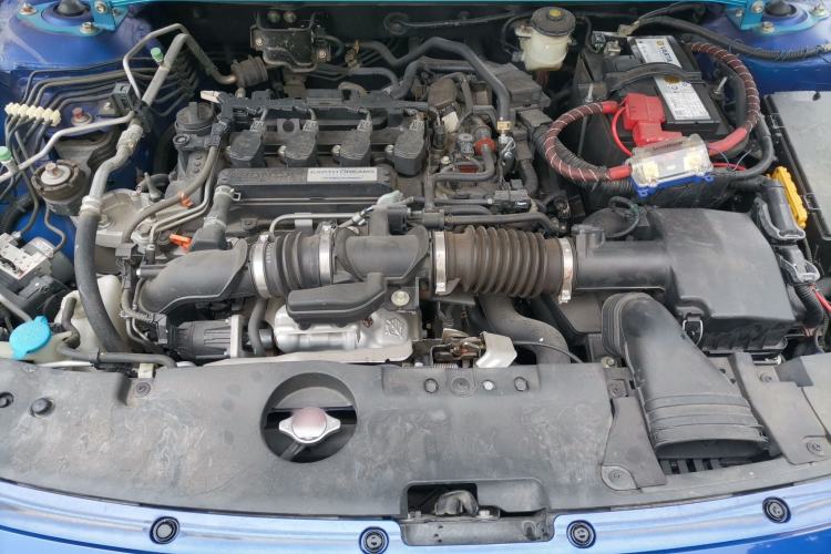Used Honda Accord 2018 260TURBO Elite Edition China V Engine Bay