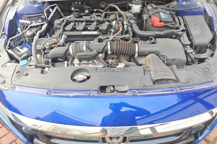 Used Honda Accord 2018 260TURBO Prestige Edition China V Engine Bay
