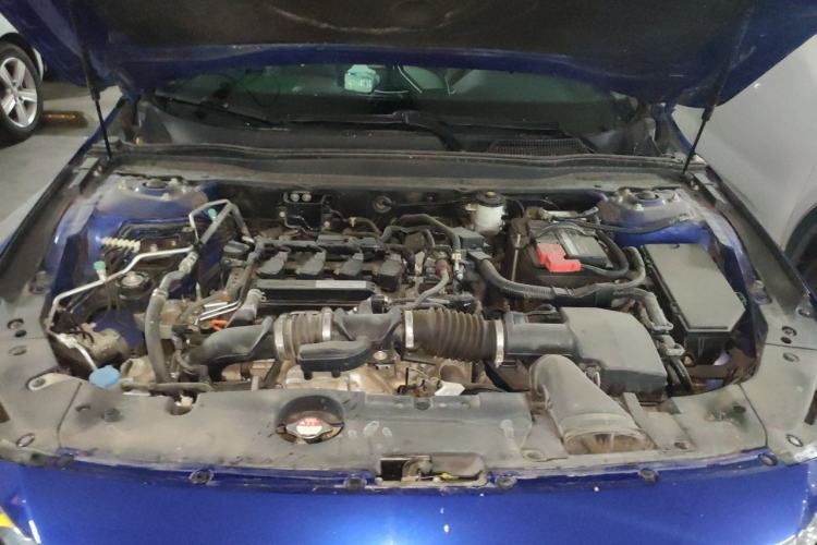 Used Honda Accord 2018 260TURBO Elite Edition China V Engine Bay