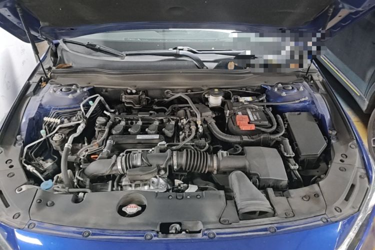 Used Honda Accord 2018 260TURBO Luxury Edition China V Emission Standard Engine Bay