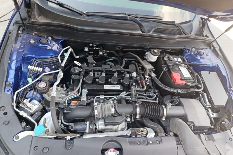 Used Honda Accord 2018 230TURBO Comfort Edition China VI Emission Standard Engine Bay