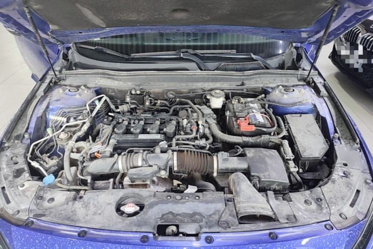 Used Honda Accord 2018 260TURBO Elite Edition China VI Engine Bay