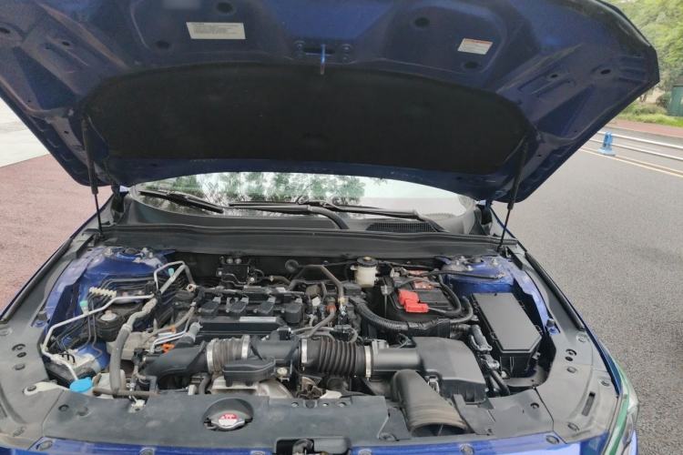 Used Honda Accord 2018 260TURBO Luxury Edition China V Emission Standard Engine Bay