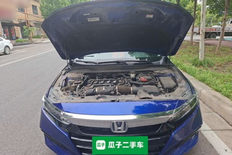 Used Honda Accord 2018 260TURBO Luxury Edition China V Emission Standard Engine Bay