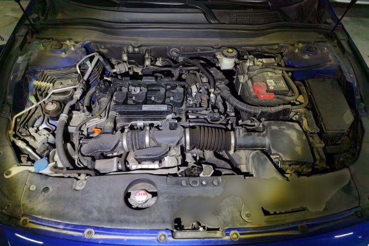 Used Honda Accord 2018 260TURBO Elite Edition China VI Engine Bay
