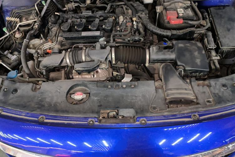 Used Honda Accord 2018 260TURBO Elite Edition China VI Engine Bay