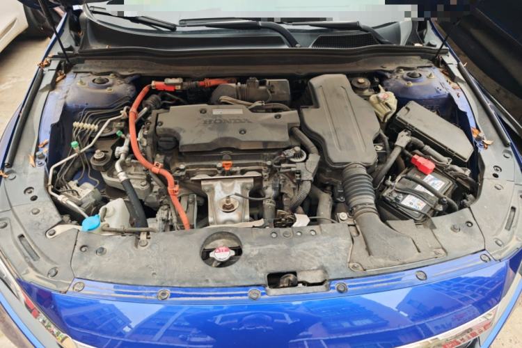 Used Honda Accord 2018 Rui Hybrid 2.0L Rui Ling Version China V Engine Bay