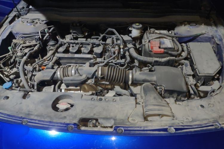 Used Honda Accord 2018 230TURBO Comfort Version National V Engine Bay