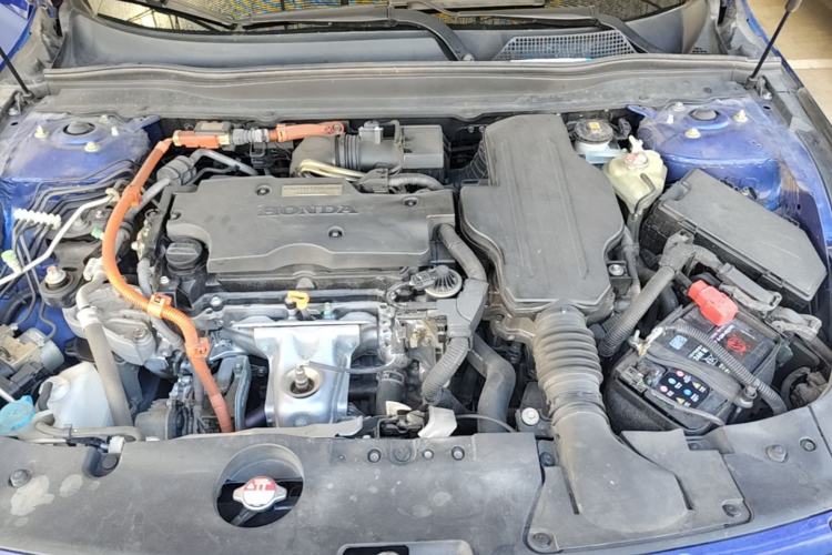 Used Honda Accord 2018 Rui Hybrid 2.0L Rui Ling Edition China VI Engine Bay